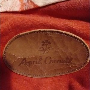 April Cornell Lobster tote
